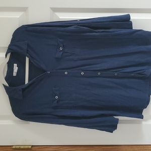 Long Sleeve Button up
